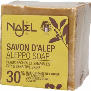 Najel Olijfzeep 30% Olijfolie (170 gram)