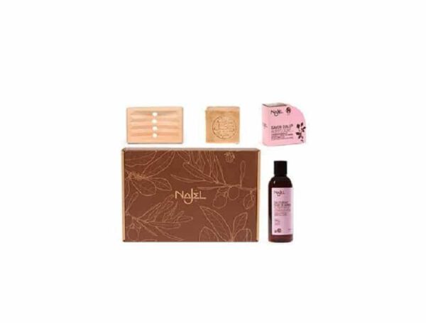 Najel Queen of Roses Cadeau Set