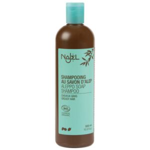 Najel Shampoo voor Vet Haar (500 ml)