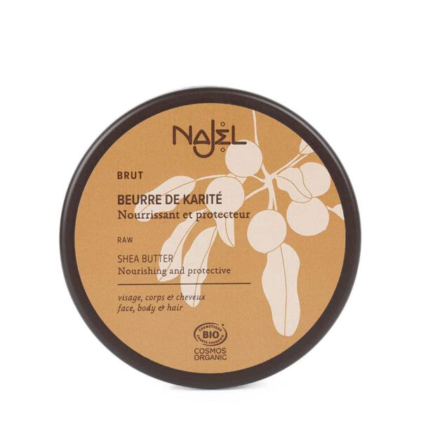 Najel Shea Butter (100 gram)