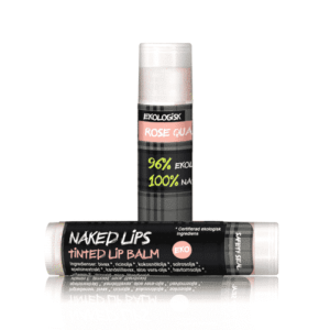 Naked Lips Biologische Lippenbalsem Rozenkwarts tint