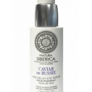 Natura Siberica Age-Delay Eye serum