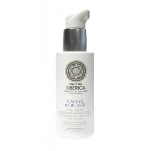 Natura Siberica Age-Delay Face Gel