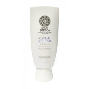 Natura Siberica Age-Delay face mask Caviar de Russie (100 ml)