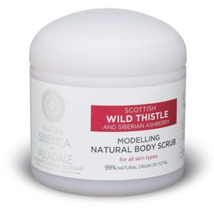 Natura Siberica Alladale Modelling natural body scrub (370 ml)