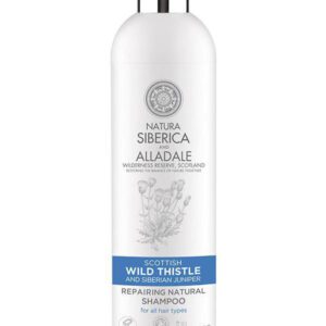 Natura Siberica Alladale Repair natural shampoo (400 ml)