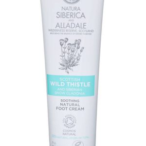 Natura Siberica Alladale Soothing natural foot cream (75 ml)