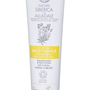 Natura Siberica Alladale natural hand cream (75 ml)