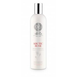 Natura Siberica Arctic rose repair shampoo (400 ml)