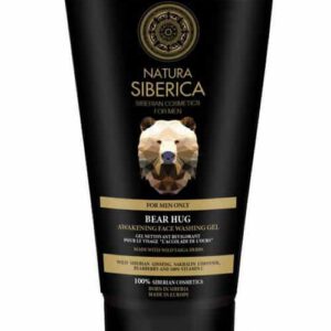 Natura Siberica Awakening Face Washing Gel "Bear Hug" (150 ml)