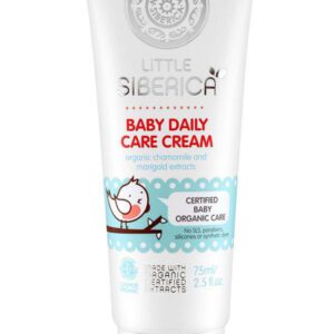 Natura Siberica Baby Cream for every day use (75 ml)