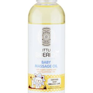 Natura Siberica Baby Massage Oil (200 ml)