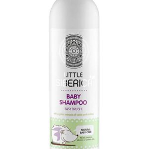 Natura Siberica Baby Shampoo Easy Brush 1+ (250 ml)