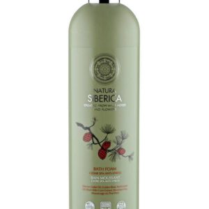 Natura Siberica Bath Foam Cedar Spa Anti - Stress (600 ml)