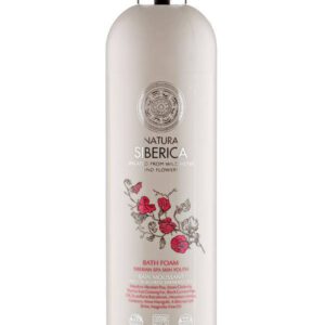 Natura Siberica Bath Foam Siberian Spa Skin Youth (600 ml)