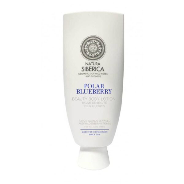 Natura Siberica Body Lotion