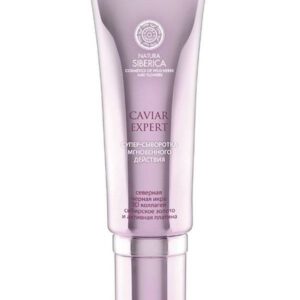 Natura Siberica Caviar Expert Instant action super face serum (30 ml)