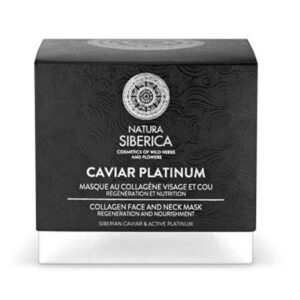 Natura Siberica Caviar Platinum Collagen face and neck mask (50 ml)