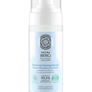 Natura Siberica Cleansing Foaming Mousse (150 ml)