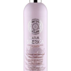 Natura Siberica Coloured and Damaged Hair Conditioner (400 ml)