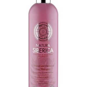 Natura Siberica Coloured and Damaged Hair Shampoo (400 ml)