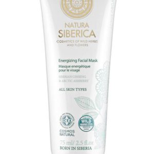 Natura Siberica Energizing Facial Mask (75 ml)