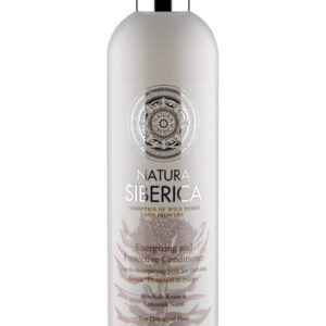 Natura Siberica Energizing and Protective Conditioner (400 ml)