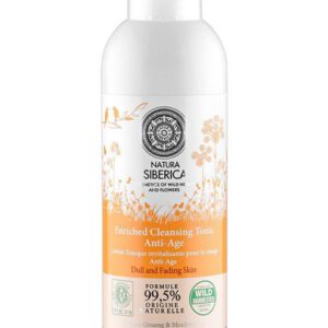 Natura Siberica Enriched Cleansing Tonic Anti-Age (200 ml)