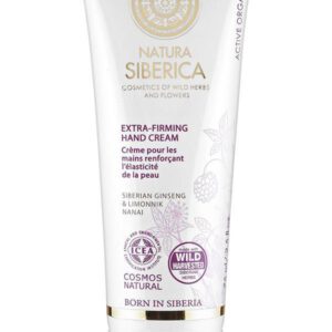 Natura Siberica Extra-Firming Hand Cream (75 ml)