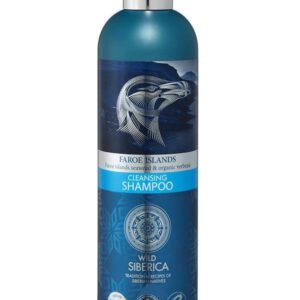 Natura Siberica Faroe Islands Cleansing shampoo (400 ml)