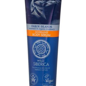 Natura Siberica Faroe Islands Modeling body serum (75 ml)