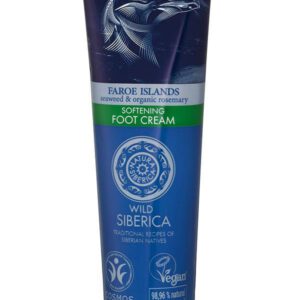 Natura Siberica Faroe Islands Softening foot cream (75 ml)