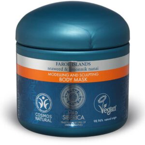 Natura Siberica Faroe Islands  body mask (370 ml)