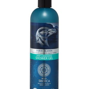 Natura Siberica Faroe Islands shower gel (400 ml)