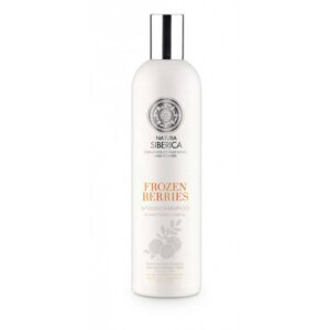 Natura Siberica Frozen Berries vitamin shampoo (400 ml)