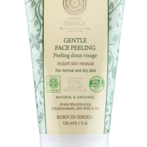 Natura Siberica Gentle Face Peeling (150 ml)