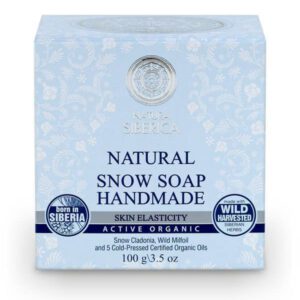 Natura Siberica Handmade Snow Soap (100 ml)