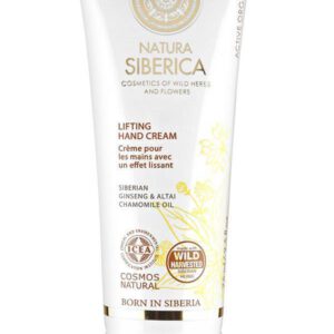 Natura Siberica Lifting Hand Cream (75 ml)