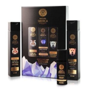 Natura Siberica Men&apos;s gift set