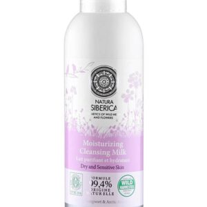 Natura Siberica Moisturizing Cleansing Milk (200 ml)