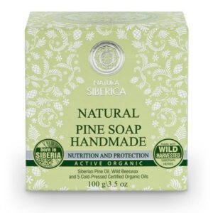 Natura Siberica Natural Pine Soap Handmade (100 ml)