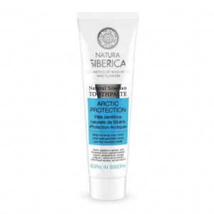 Natura Siberica Natural Siberian toothpaste Arctic protection (100 gr)