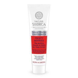 Natura Siberica Natural Siberian toothpaste Frosty berries (100 gr)