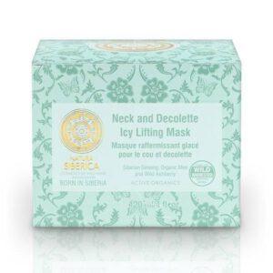 Natura Siberica Neck and Decolleté Icy Mask (120 ml)