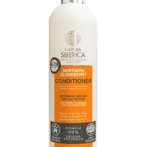 Natura Siberica Northern Cloudberry Conditioner (400 ml - BDIH )