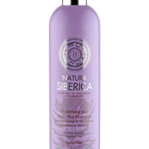 Natura Siberica Nourishing and Protective Shampoo (400 ml)