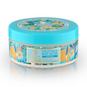 Natura Siberica Oblepikha Body Butter (300 ml)