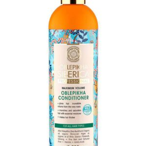 Natura Siberica Oblepikha Conditioner voor alle haartypen (400 ml)