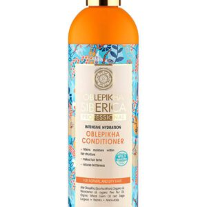 Natura Siberica Oblepikha Conditioner voor normaal en droog haar (400