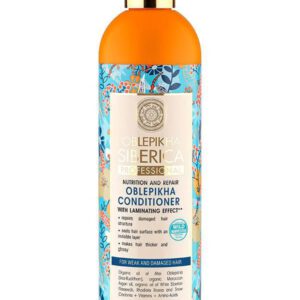 Natura Siberica Oblepikha Conditioner voor zwak en beschadigd haar